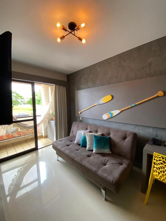 Flat Decoracao Nautica C/Vista Lago Paranoa Brasília Zewnętrze zdjęcie