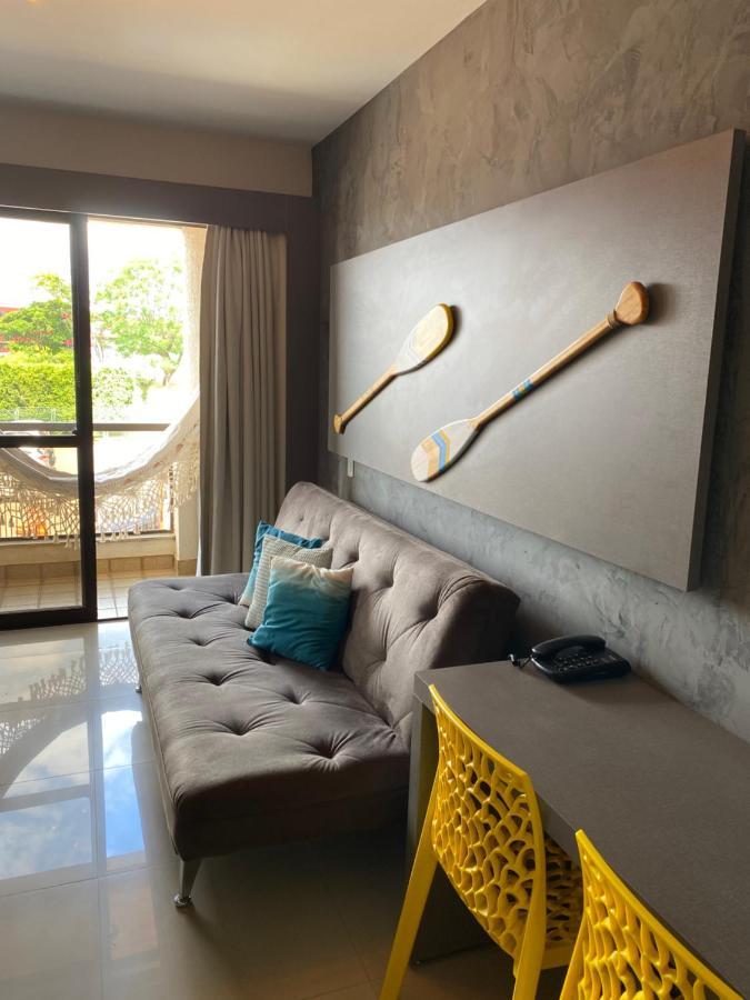 Flat Decoracao Nautica C/Vista Lago Paranoa Brasília Zewnętrze zdjęcie