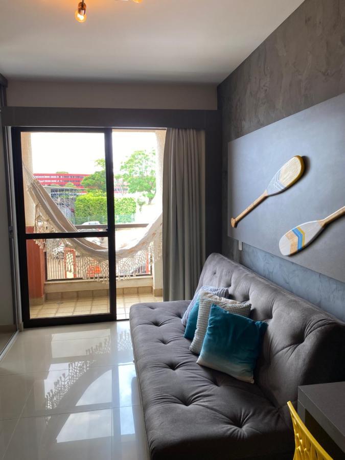 Flat Decoracao Nautica C/Vista Lago Paranoa Brasília Zewnętrze zdjęcie