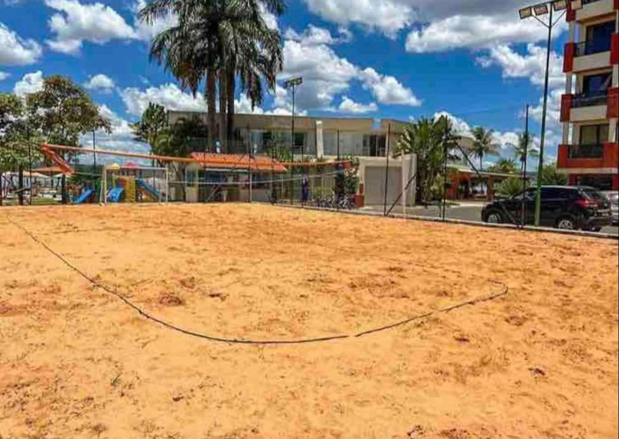 Flat Decoracao Nautica C/Vista Lago Paranoa Brasília Zewnętrze zdjęcie
