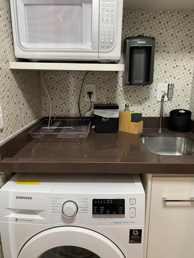 Flat Decoracao Nautica C/Vista Lago Paranoa Brasília Zewnętrze zdjęcie