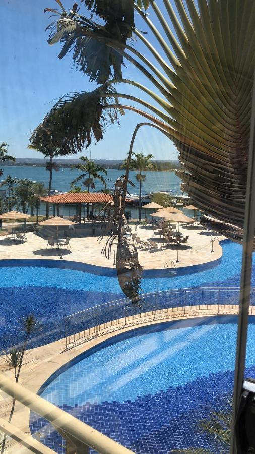 Flat Decoracao Nautica C/Vista Lago Paranoa Brasília Zewnętrze zdjęcie