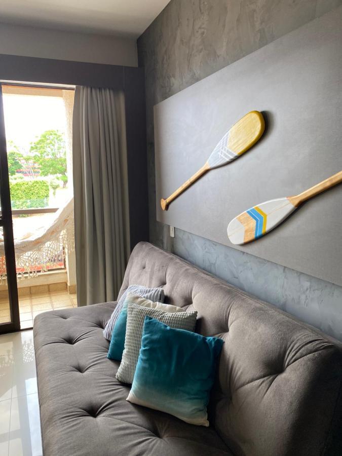 Flat Decoracao Nautica C/Vista Lago Paranoa Brasília Zewnętrze zdjęcie